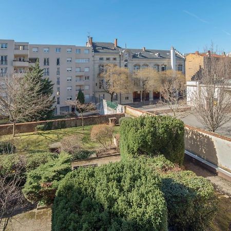Appartement Du Quai - Welkeys Lyon Exterior photo